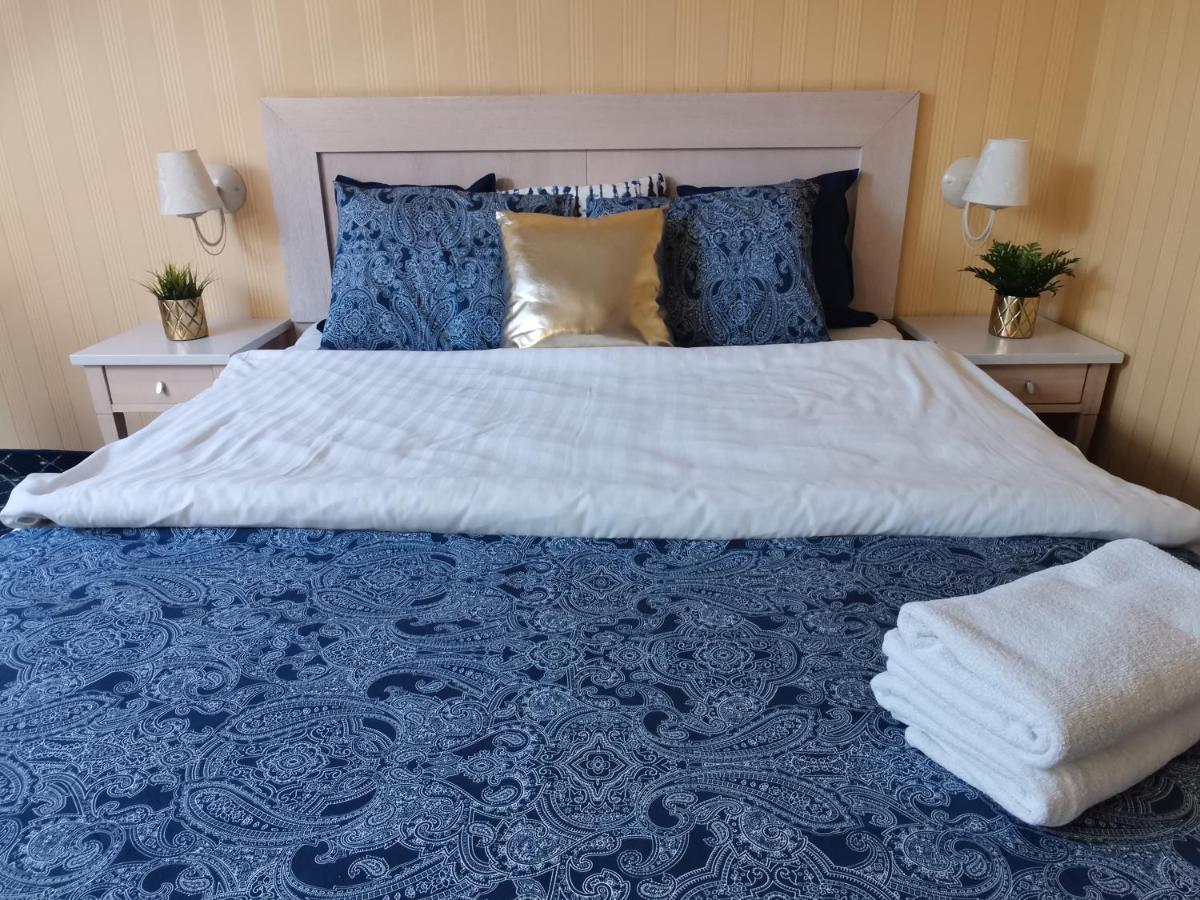 Las Vegas Rooms Vilnius Exterior photo