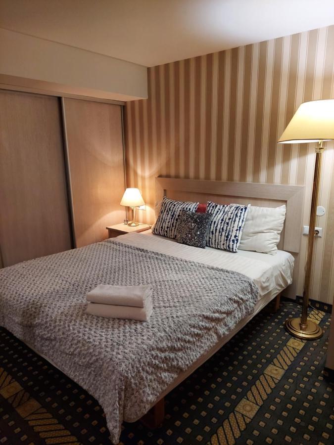 Las Vegas Rooms Vilnius Exterior photo