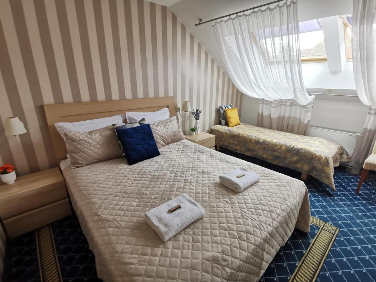 Las Vegas Rooms Vilnius Exterior photo