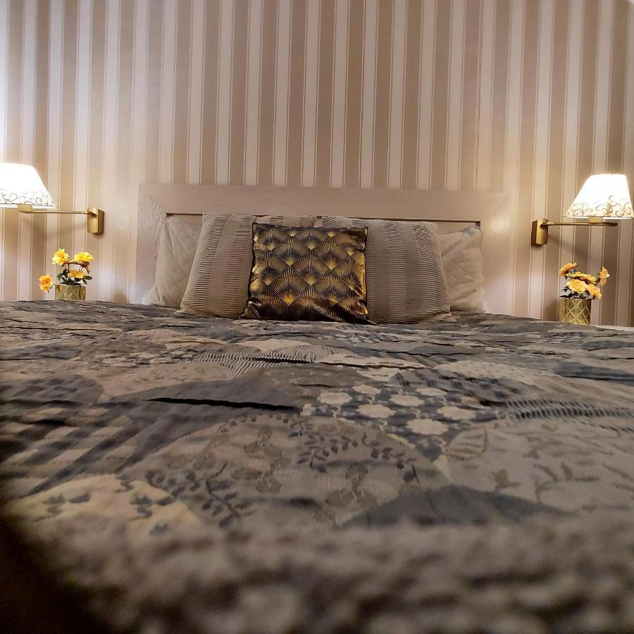 Las Vegas Rooms Vilnius Exterior photo