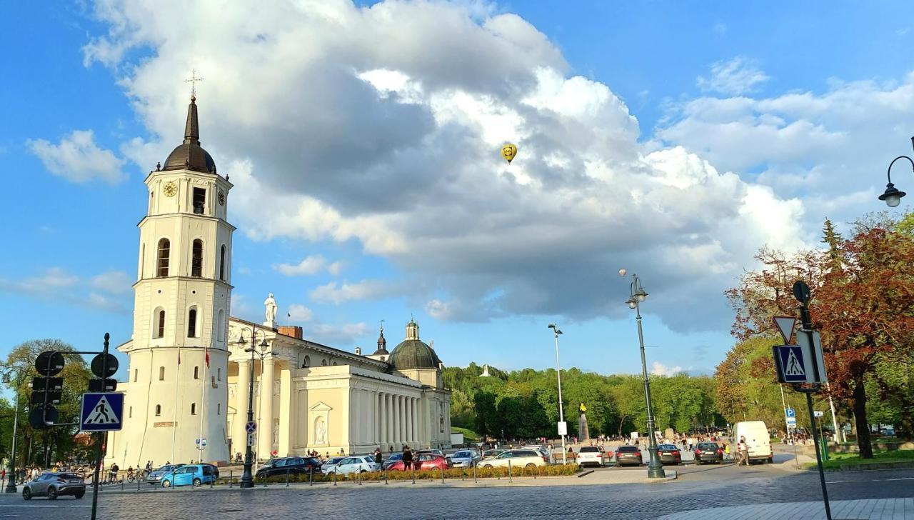 Las Vegas Rooms Vilnius Exterior photo