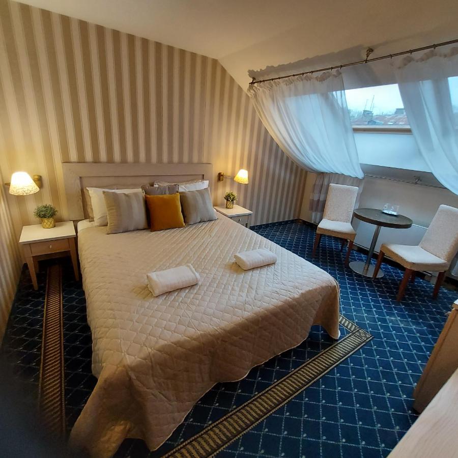 Las Vegas Rooms Vilnius Exterior photo